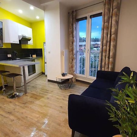 Appartement Duplex T2 Neuf Jardin Lecoq à Clermont-Ferrand Extérieur photo